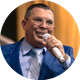 Logo Pastor Cláudio Gama